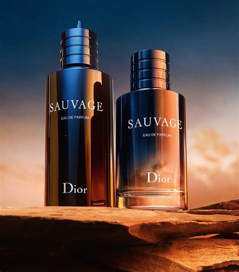 sauvage dior 60ml klarna|Dior Sauvage refill.